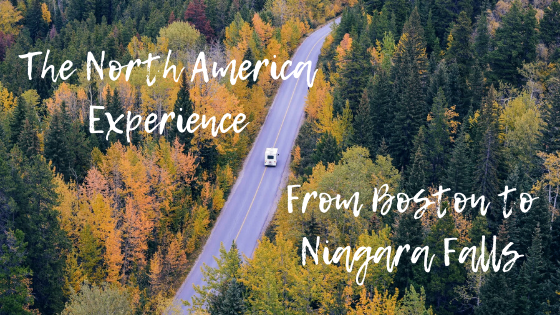 The North American Roadtrip: From Boston to Niagara Falls