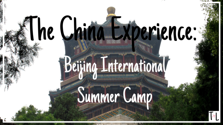 The China Experience: Beijing International Summer Camp